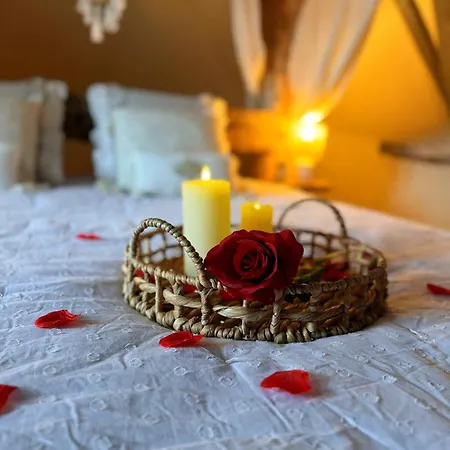 Apartment Duplex Safari Jusqu'a 4 Personnes, Spa, Cinema Et Lit Sous Les Arbres, Day Use, 10 Min Centre Amiens